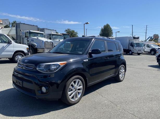 2017 Kia Soul EX Front Wheel Drive image 1
