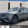 2024 Volkswagen Tiguan Comfortline thumbnail image