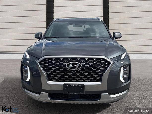 2022 Hyundai Palisade ULTIMATE CALLIGRAPHY image 2