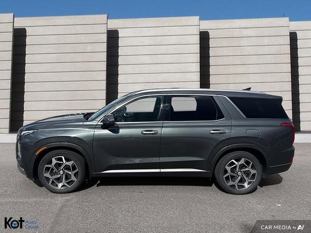2022 Hyundai Palisade ULTIMATE CALLIGRAPHY image 3