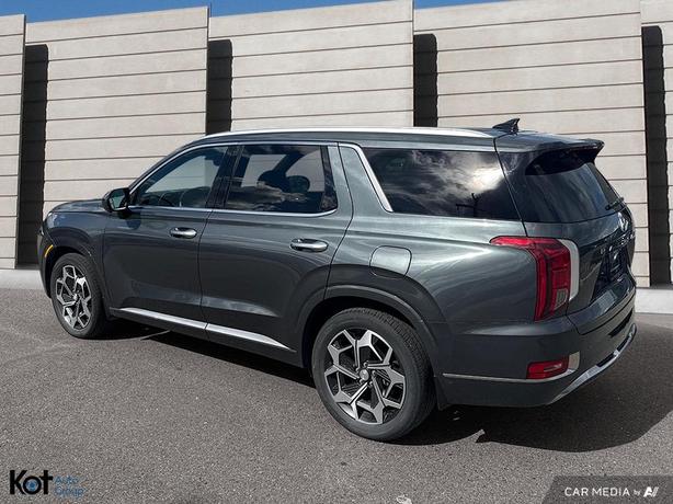 2022 Hyundai Palisade ULTIMATE CALLIGRAPHY image 4