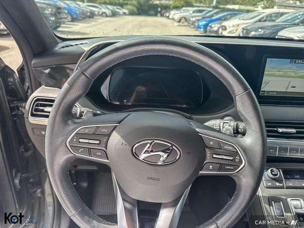 2022 Hyundai Palisade ULTIMATE CALLIGRAPHY image 6