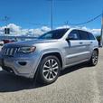 2017 Jeep Grand Cherokee OVERLAND thumbnail image 1