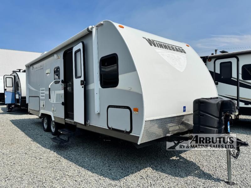Used 2015 Winnebago Minnie 2201DS display photo