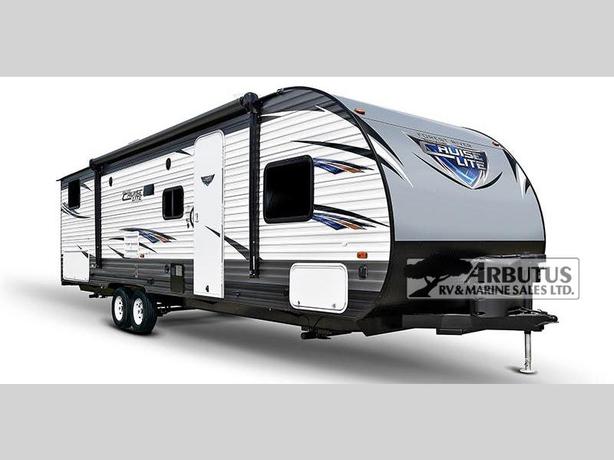 Used 2018 Forest River RV Salem Cruise Lite 210RBXL image 1