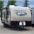 Used 2018 Forest River RV Cherokee Grey Wolf 22MKSE thumbnail image 1
