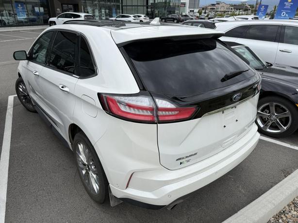 2020 Ford Edge TITANIUM image 3
