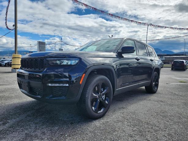 2024 Jeep Grand Cherokee L LIMITED image 1