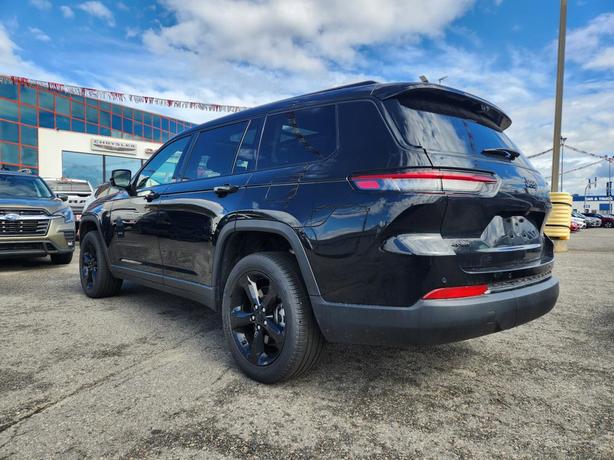 2024 Jeep Grand Cherokee L LIMITED image 4