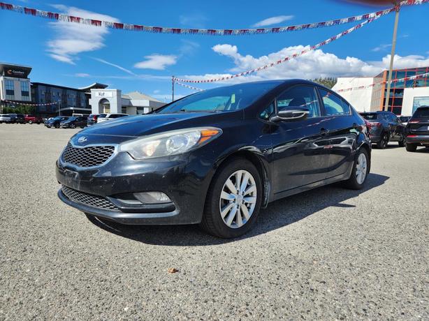 2014 Kia Forte LX image 1