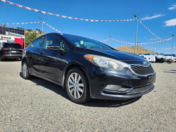 2014 Kia Forte LX image 2