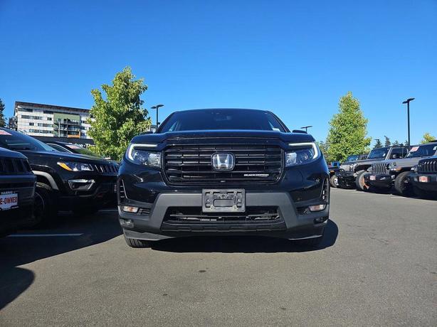 2023 Honda Ridgeline Black Edition AWD | Remote Start | Cruise Control! image 2