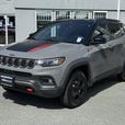 2024 Jeep Compass Trailhawk 4WD - Front Dual Zone A/C & ABS Brakes thumbnail image