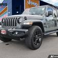 2023 Jeep Wrangler Sahara Altitude 4Dr 4x4 | One Owner | No Reported Accidents! thumbnail image