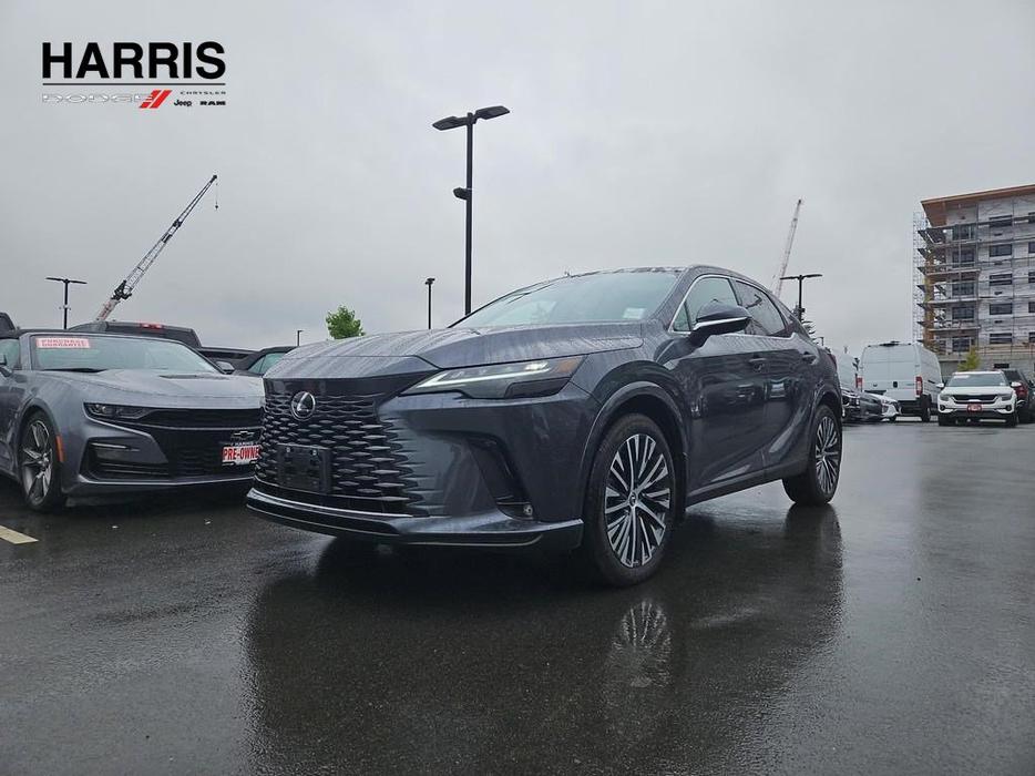 2024 Lexus RX RX 350h Auto Sport Utility | One Owner | No Reported Accidents! display photo