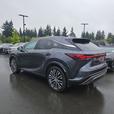2024 Lexus RX RX 350h Auto Sport Utility | One Owner | No Reported Accidents! thumbnail image 4