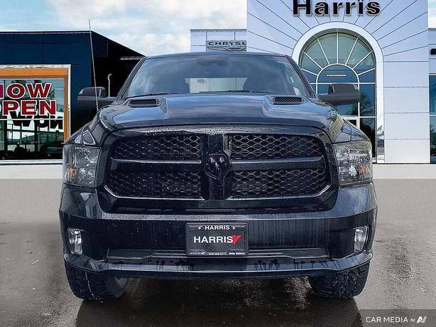 2023 RAM 1500 Classic Express 4x4 Crew Cab 5'7 Box | Factory Dealer-Installed Li image 2