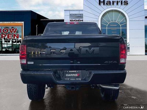 2023 RAM 1500 Classic Express 4x4 Crew Cab 5'7 Box | Factory Dealer-Installed Li image 5