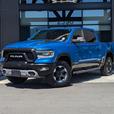 2022 Ram 1500 Rebel - 5.7L V8, Crew Cab, Short Bed, 4x4 thumbnail image