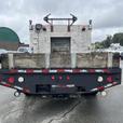 2007 Ford F-450 SD Crew Cab 10 Foot Flat Deck 4WD Diesel thumbnail image 4