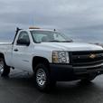 2013 Chevrolet Silverado 1500 Work Truck 2WD thumbnail image