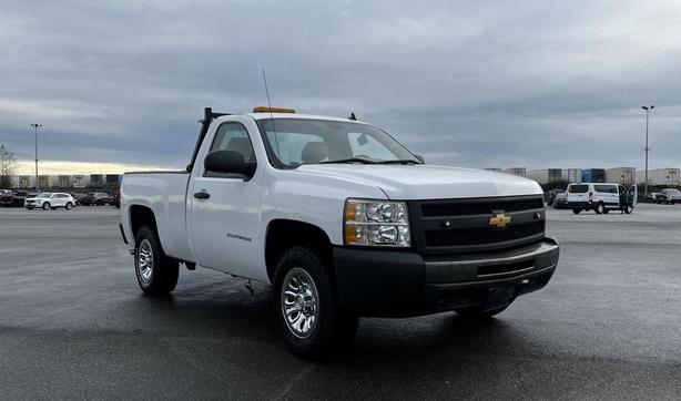 2013 Chevrolet Silverado 1500 Work Truck 2WD image 1
