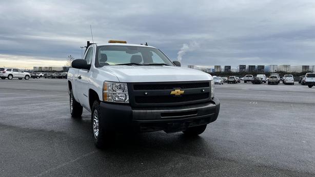 2013 Chevrolet Silverado 1500 Work Truck 2WD image 2
