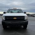 2013 Chevrolet Silverado 1500 Work Truck 2WD thumbnail image 3
