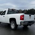 2013 Chevrolet Silverado 1500 Work Truck 2WD thumbnail image 7