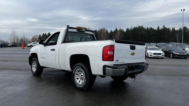2013 Chevrolet Silverado 1500 Work Truck 2WD image 7