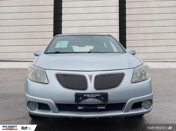 2005 Pontiac Vibe AUTO, KEYLESS ENTRY, AUTO WINDOWS, AFTER MARKET TOUCH SCREEN,  image 2