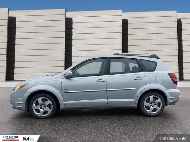 2005 Pontiac Vibe AUTO, KEYLESS ENTRY, AUTO WINDOWS, AFTER MARKET TOUCH SCREEN,  image 3