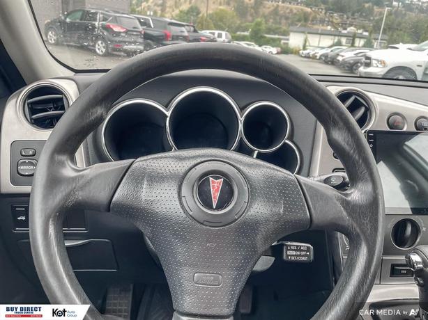 2005 Pontiac Vibe AUTO, KEYLESS ENTRY, AUTO WINDOWS, AFTER MARKET TOUCH SCREEN,  image 6