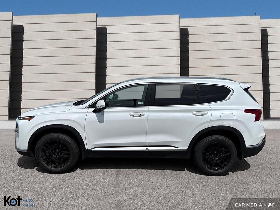 2021 Hyundai Santa Fe Preferred display photo
