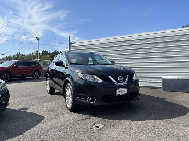 2018 Nissan Qashqai image 1