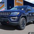 2019 Jeep Compass Trailhawk 4x4 | Bluetooth Connect | No Reported Accidents! thumbnail image