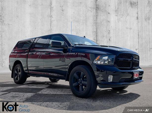 2020 RAM 1500 Classic Express | Night Edition | Wheel & Sound package | Class IV image 3