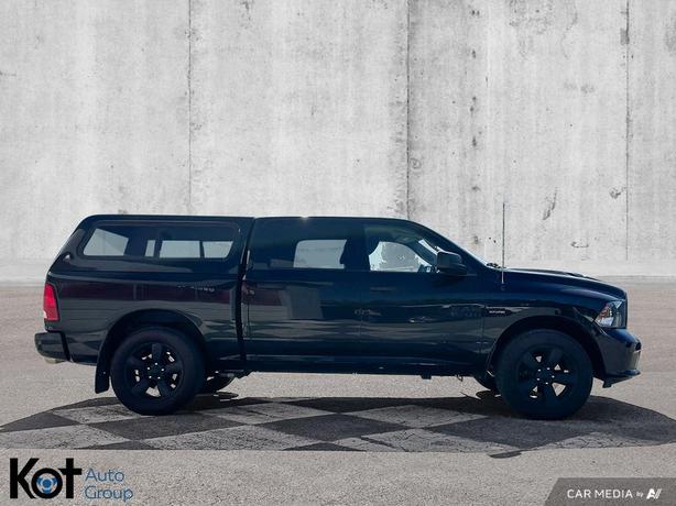 2020 RAM 1500 Classic Express | Night Edition | Wheel & Sound package | Class IV image 4
