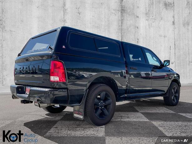 2020 RAM 1500 Classic Express | Night Edition | Wheel & Sound package | Class IV image 5