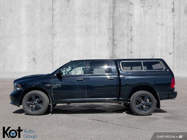 2020 RAM 1500 Classic Express | Night Edition | Wheel & Sound package | Class IV image 8