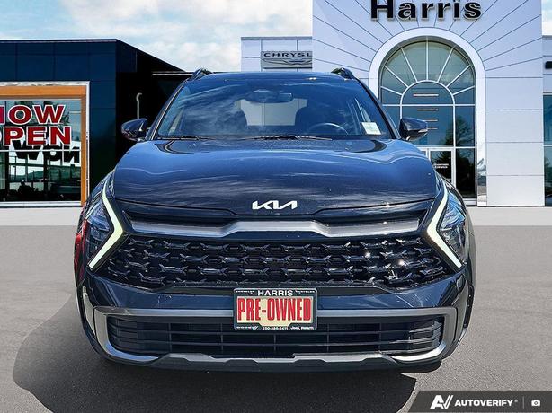 2023 Kia Sportage LX AWD | No Reported Accidents | One Owner! image 2