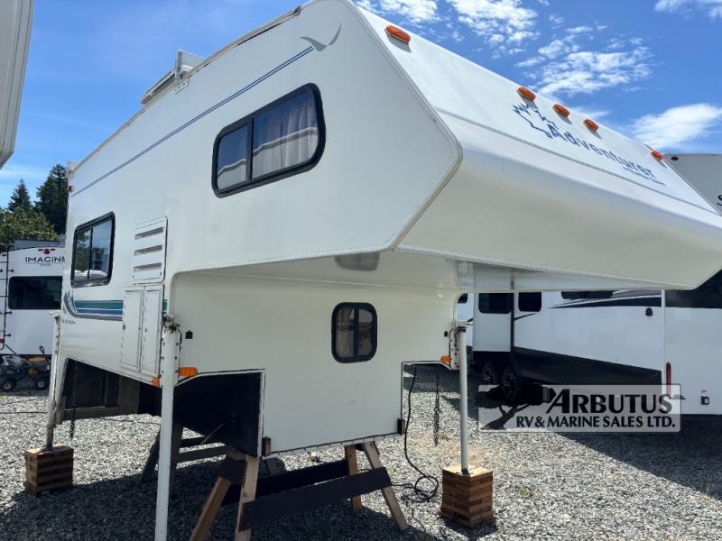 Used 2000 ADVENTURER Slumber Queen 810WS display photo