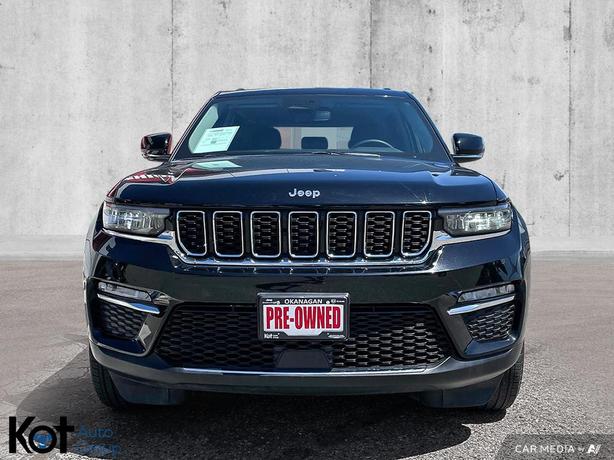 2023 Jeep Grand Cherokee LIMITED image 2