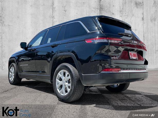 2023 Jeep Grand Cherokee LIMITED image 7