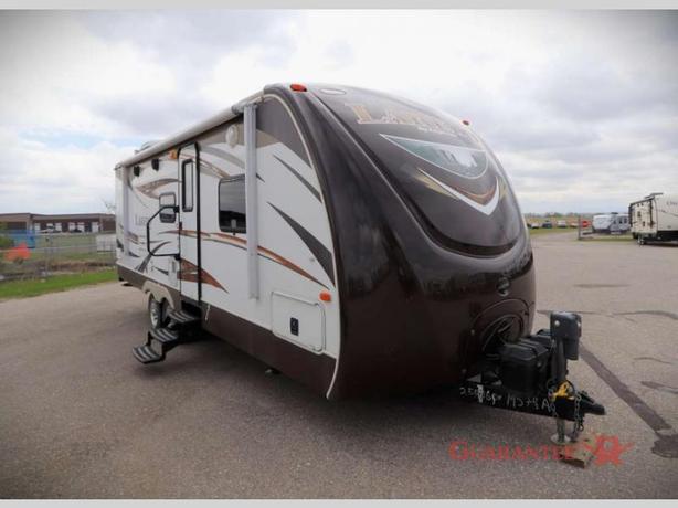 Used 2014 Keystone RV Laredo Super Lite 255RB image 1