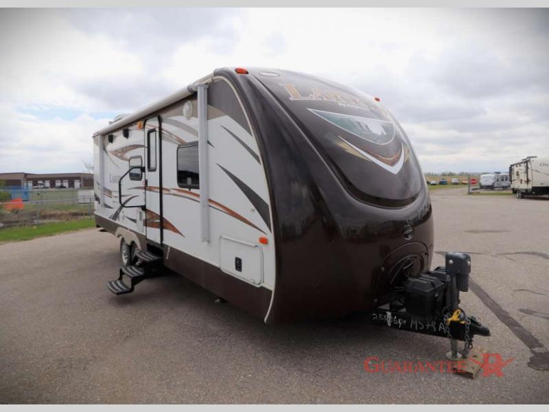 Used 2014 Keystone RV Laredo Super Lite 255RB display photo