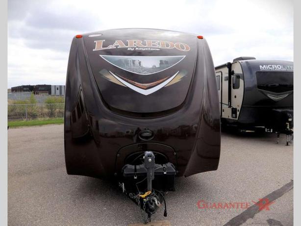 Used 2014 Keystone RV Laredo Super Lite 255RB image 2