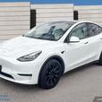 2021 Tesla Model Y LONG RANGE thumbnail image