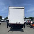 2017 Freightliner M2 106 26  foot Cube Van Diesel Power Tailgate Air Brakes thumbnail image 7