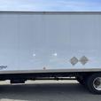 2018 Hino 338 Cube Van 26 foot Box Power Tailgate Diesel Air Brakes thumbnail image 3